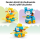 LEGO DUPLO 10448 3w1 zwierzątka na kółkach - 1331605 - zdjęcie 8